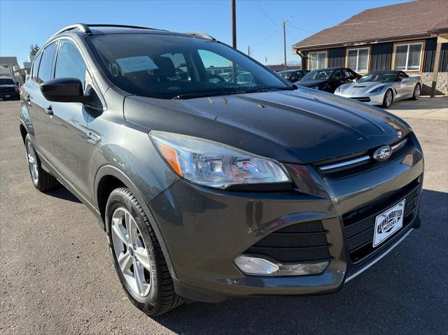 2016 Ford Escape