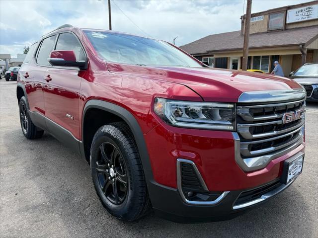 2021 GMC Acadia