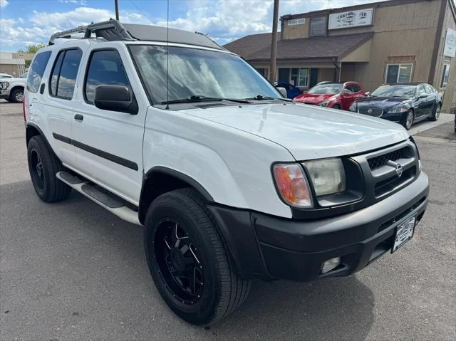 2001 Nissan Xterra