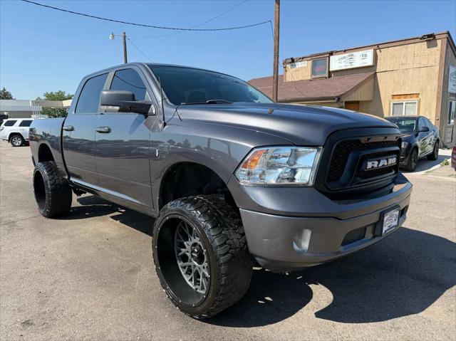 2014 RAM 1500