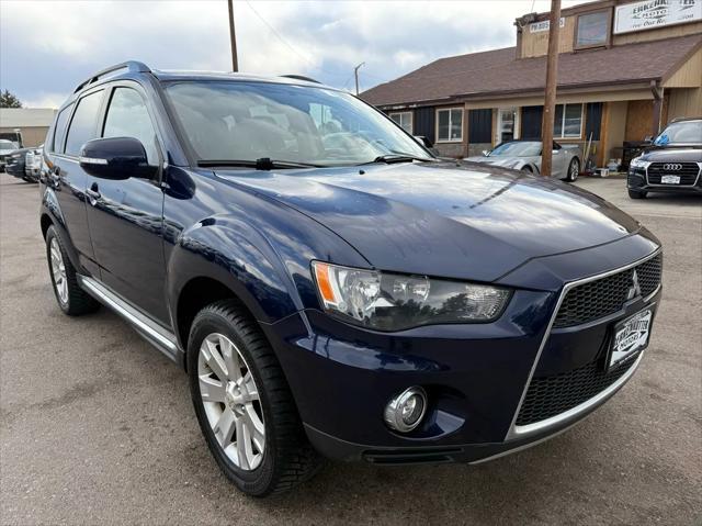 2013 Mitsubishi Outlander