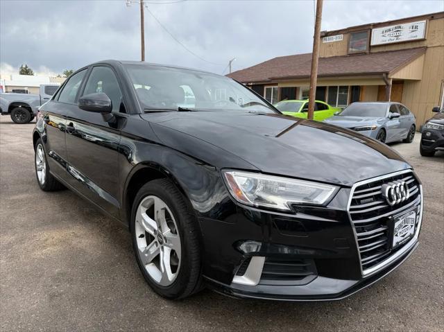 2018 Audi A3