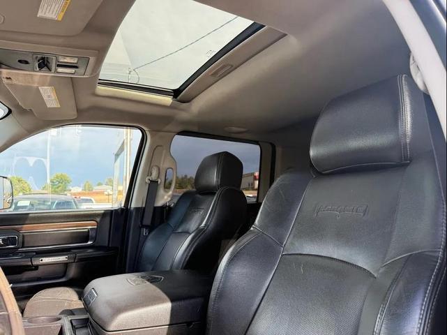 Photo of 2015 Maximum Steel Metallic Clearcoat RAM 3500