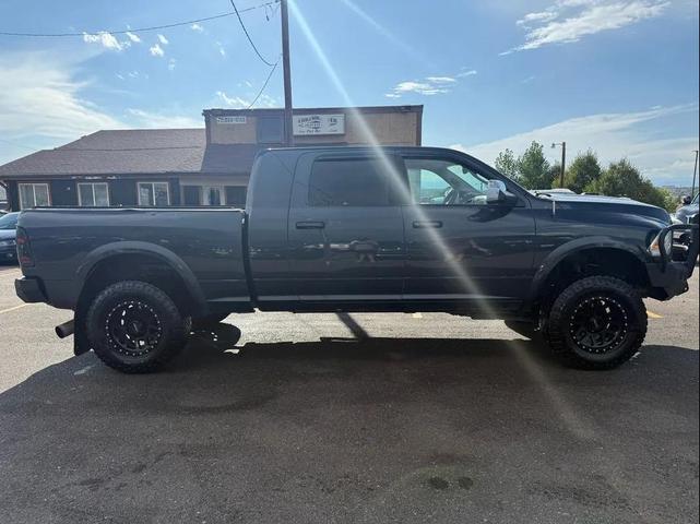 Photo of 2015 Maximum Steel Metallic Clearcoat RAM 3500