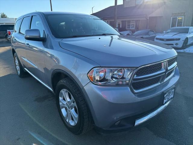 2013 Dodge Durango