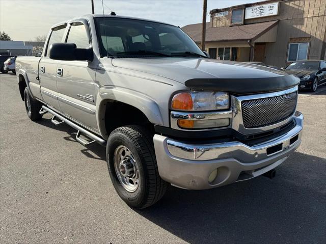 2005 GMC Sierra 2500