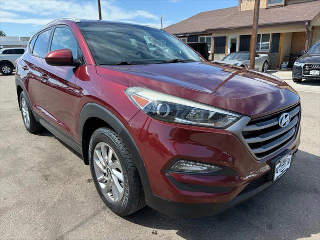 2016 Hyundai Tucson