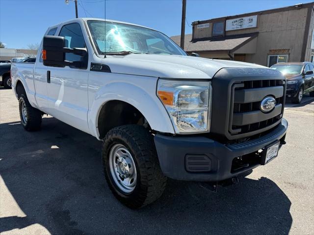 2011 Ford F-250