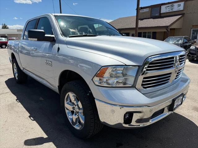 2015 RAM 1500