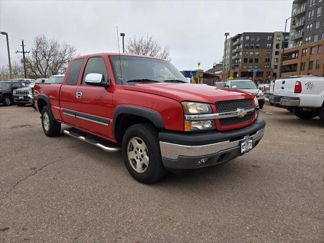 2005 Chevrolet Silverado 1500