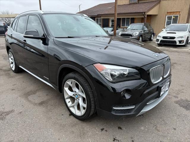 2014 BMW X1