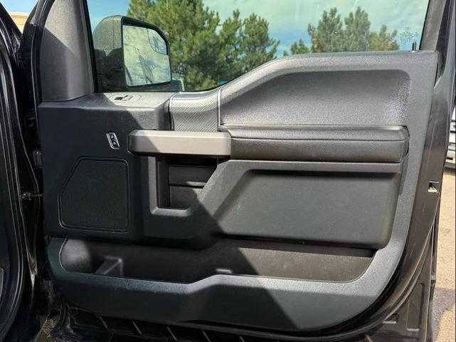 Photo of 2019 Agate Black Metallic Ford F-150