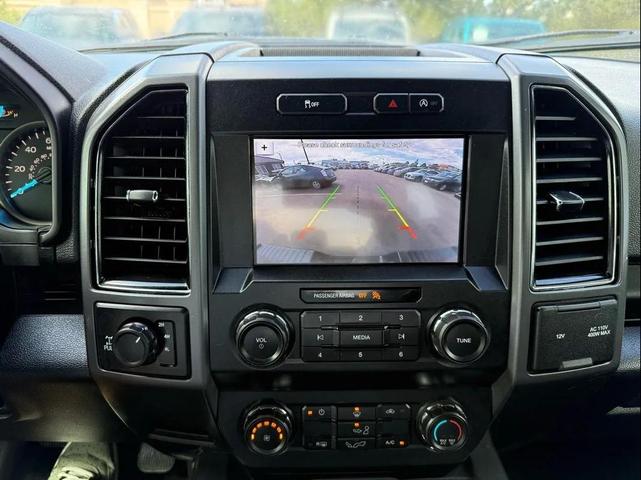 Photo of 2019 Agate Black Metallic Ford F-150