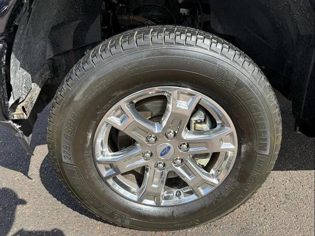 Photo of 2019 Agate Black Metallic Ford F-150