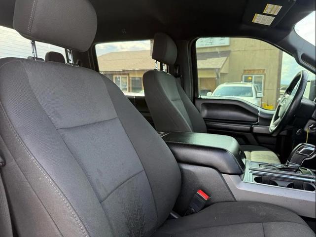 Photo of 2019 Agate Black Metallic Ford F-150