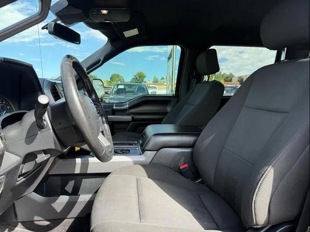 Photo of 2019 Agate Black Metallic Ford F-150