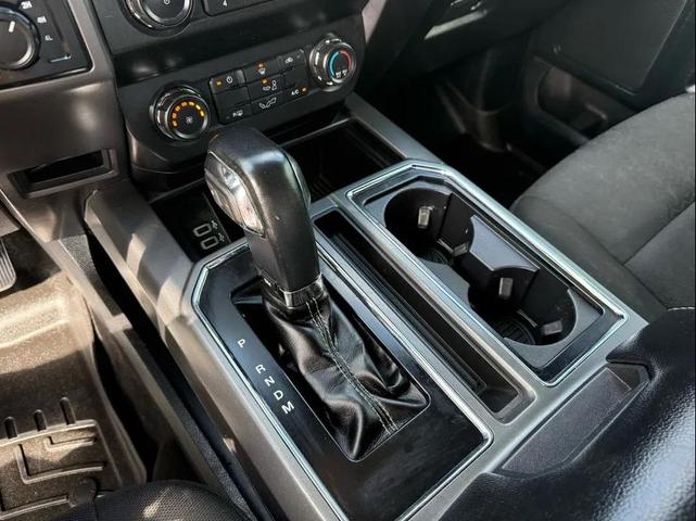 Photo of 2019 Agate Black Metallic Ford F-150