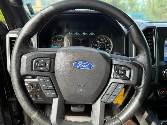 Photo of 2019 Agate Black Metallic Ford F-150