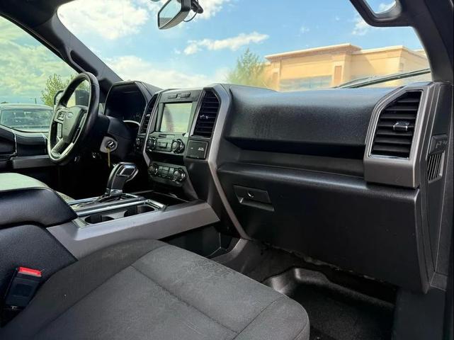 Photo of 2019 Agate Black Metallic Ford F-150