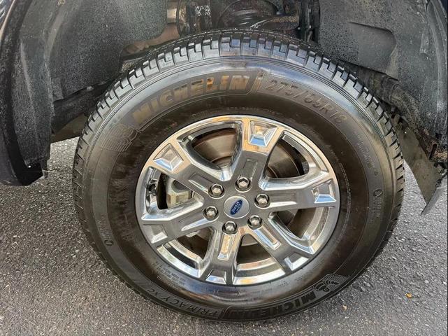 Photo of 2019 Agate Black Metallic Ford F-150