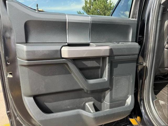 Photo of 2019 Agate Black Metallic Ford F-150