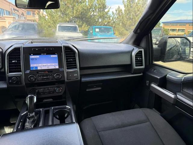 Photo of 2019 Agate Black Metallic Ford F-150