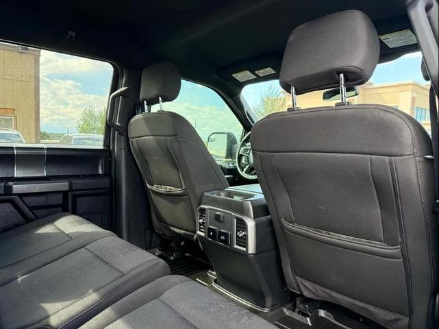 Photo of 2019 Agate Black Metallic Ford F-150