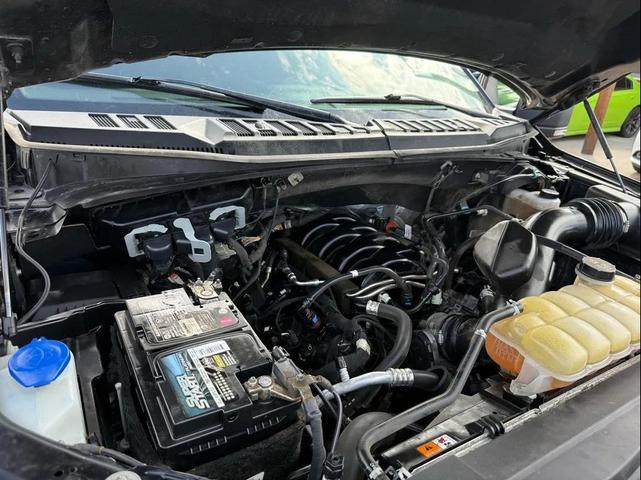 Photo of 2019 Agate Black Metallic Ford F-150