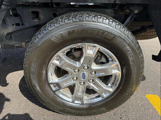 Photo of 2019 Agate Black Metallic Ford F-150