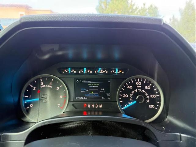 Photo of 2019 Agate Black Metallic Ford F-150
