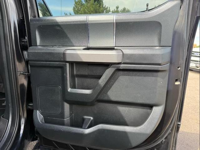 Photo of 2019 Agate Black Metallic Ford F-150