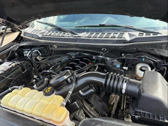 Photo of 2019 Agate Black Metallic Ford F-150