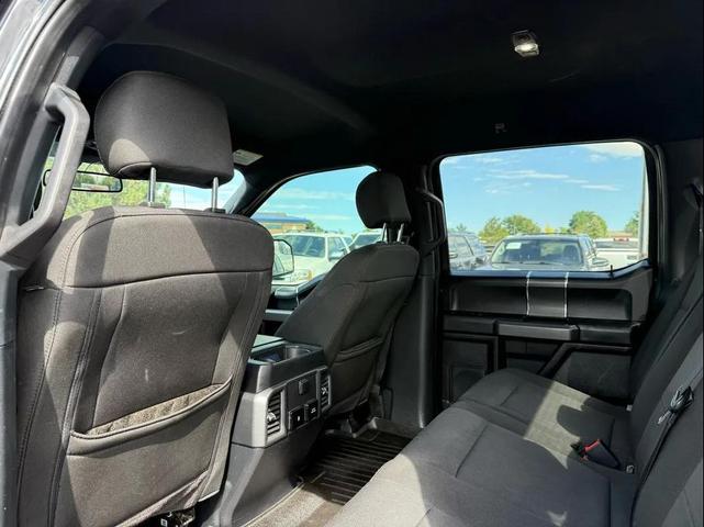 Photo of 2019 Agate Black Metallic Ford F-150