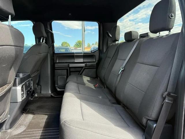 Photo of 2019 Agate Black Metallic Ford F-150