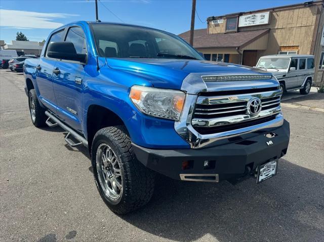 2016 Toyota Tundra