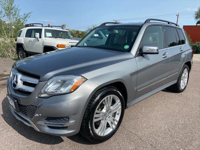 2015 Mercedes-Benz Glk-class