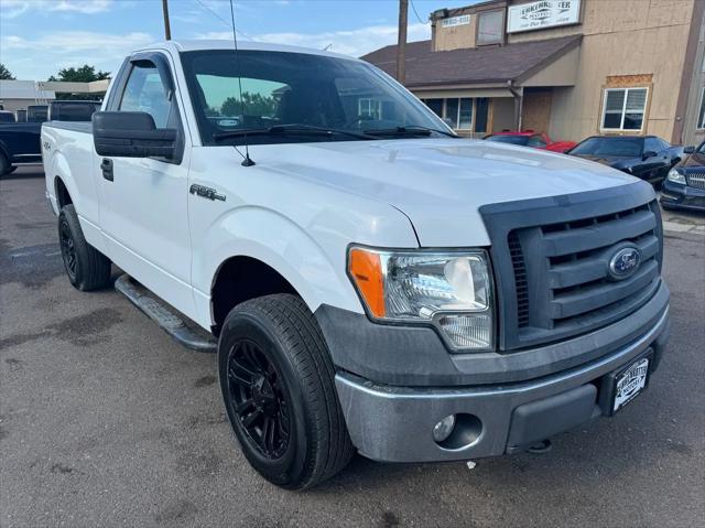 2010 Ford F-150