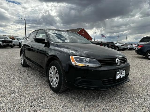 2014 Volkswagen Jetta