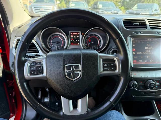 Photo of 2015 Redline 2 Coat Pearl Dodge Journey