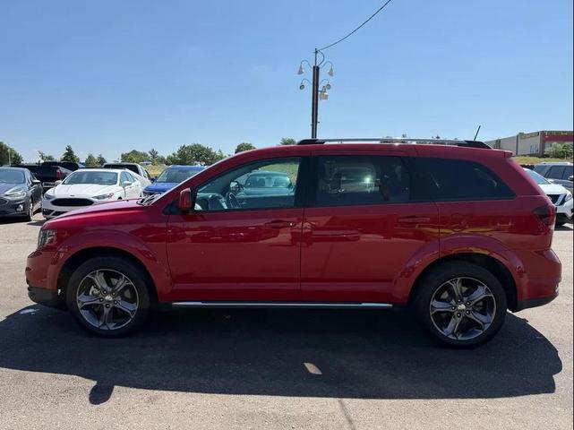 Photo of 2015 Redline 2 Coat Pearl Dodge Journey
