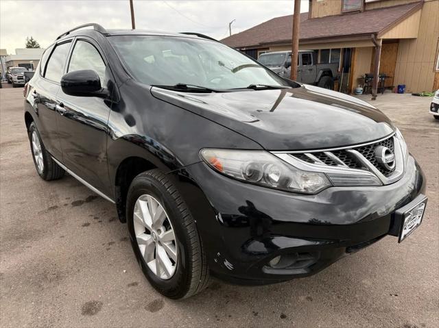 2013 Nissan Murano