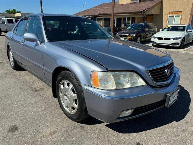 1999 Acura RL