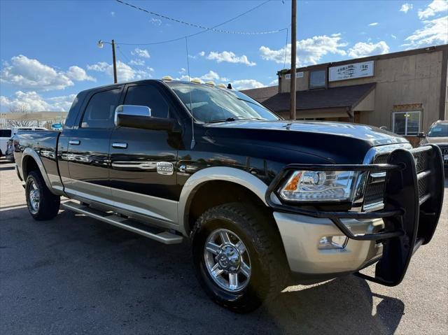 2013 RAM 2500