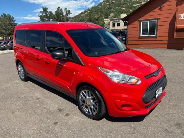 2018 Ford Transit Connect