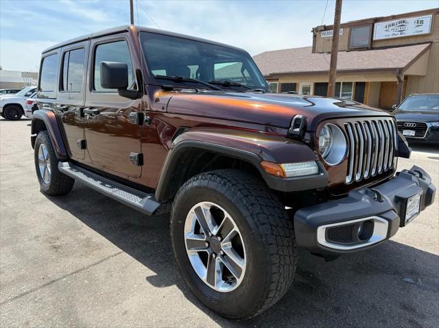 2021 Jeep Wrangler Unlimited