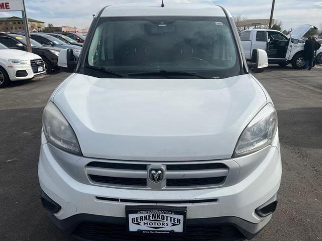 2016 RAM Promaster City