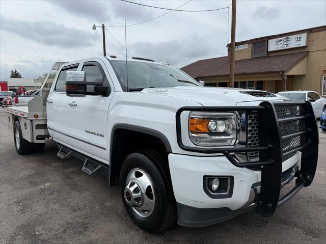 2017 GMC Sierra 3500