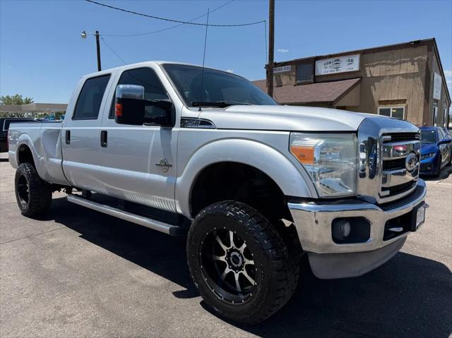 2011 Ford F-250