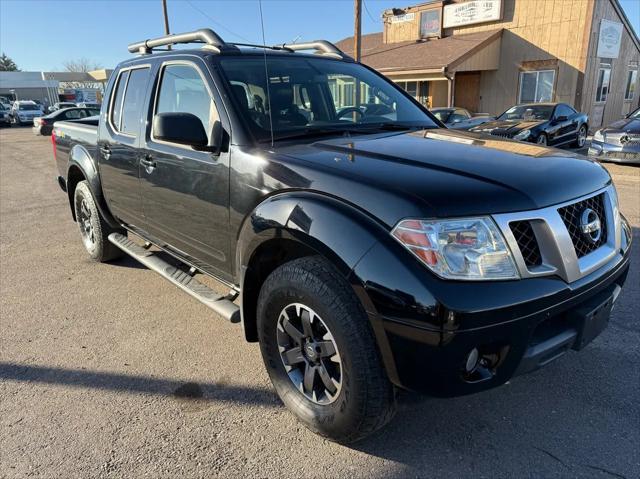 2015 Nissan Frontier