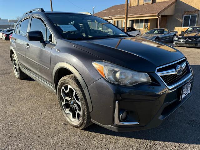 2016 Subaru Crosstrek